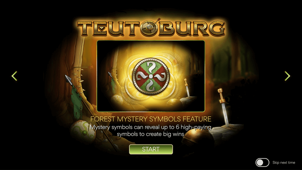 Teutoburg Screenshot 1