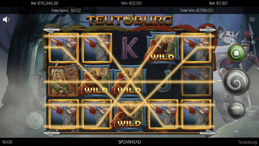 Teutoburg Screenshot 9