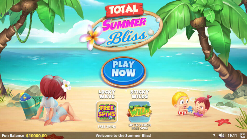 Total Summer Bliss Screenshot 9