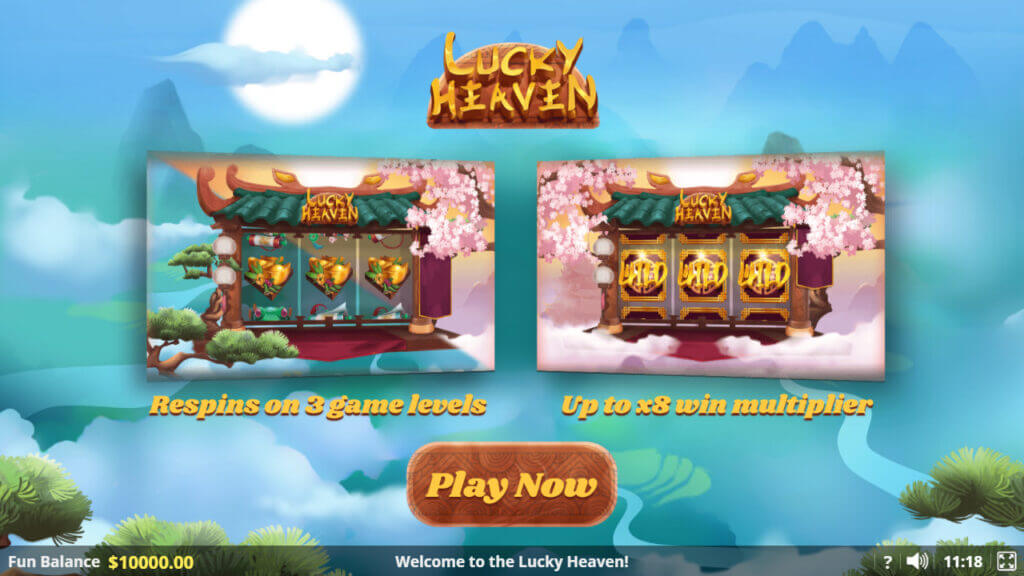 Lucky Heaven Screenshot 9