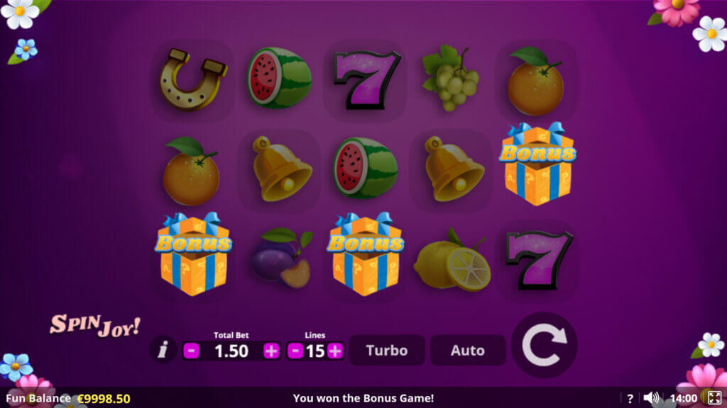Spinjoy Society Screenshot 8