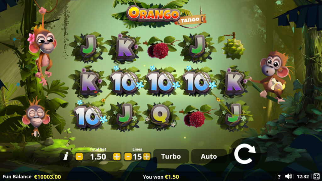 Orango Tango Screenshot 4