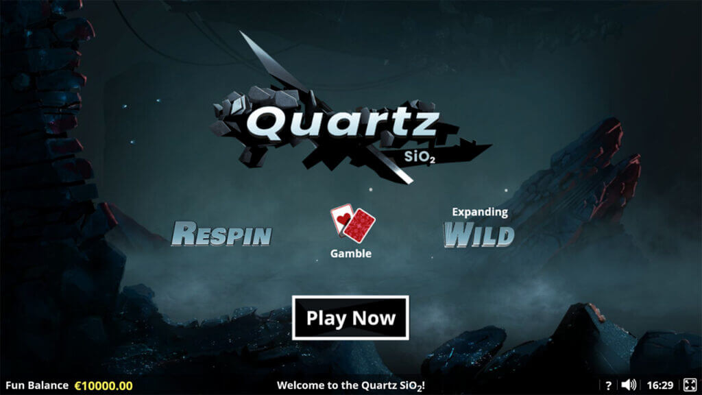 Quartz SiO2 Screenshot 4
