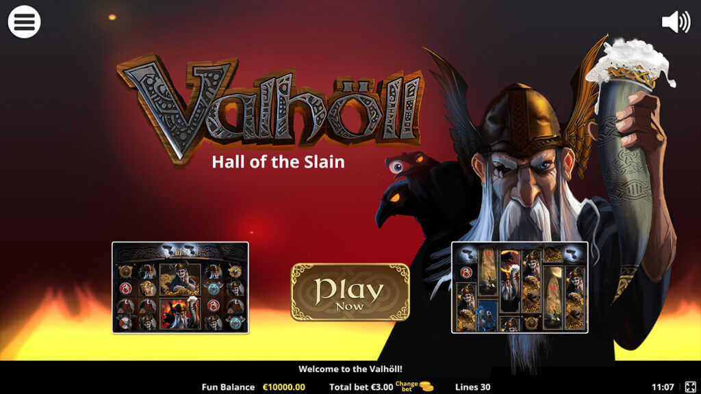 Valhöll Hall of the Slain Screenshot 2