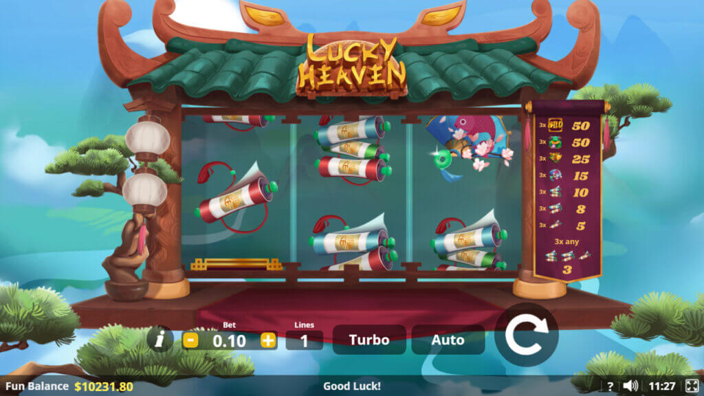 Lucky Heaven Screenshot 10