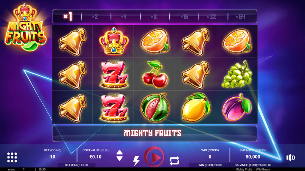 Mighty Fruits Screenshot 3