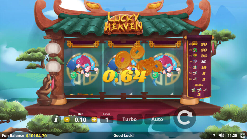Lucky Heaven Screenshot 8