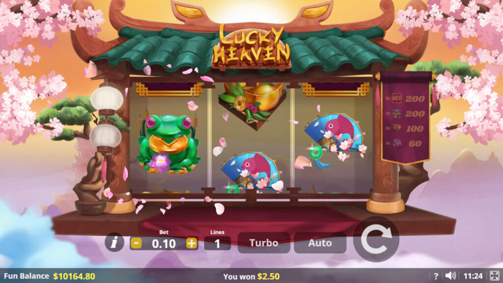 Lucky Heaven Screenshot 7