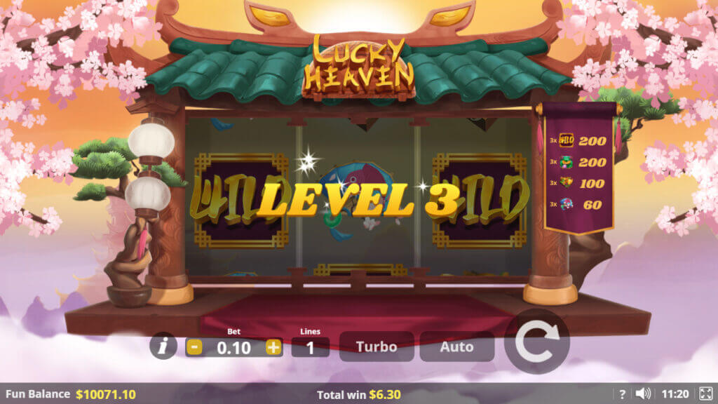 Lucky Heaven Screenshot 3