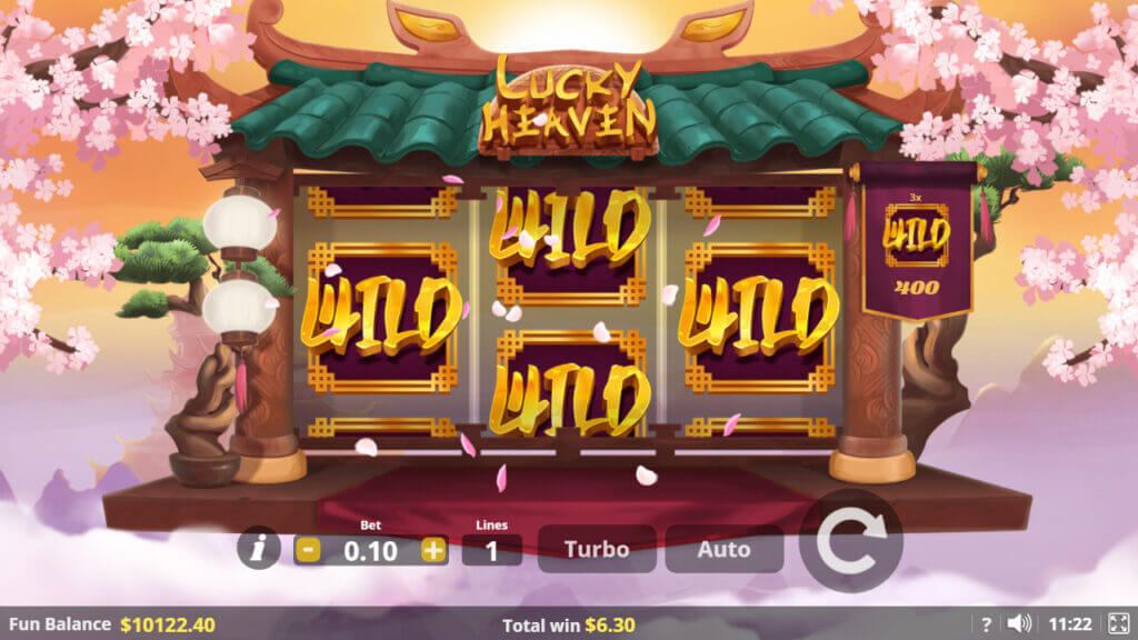 Lucky Heaven Screenshot 1