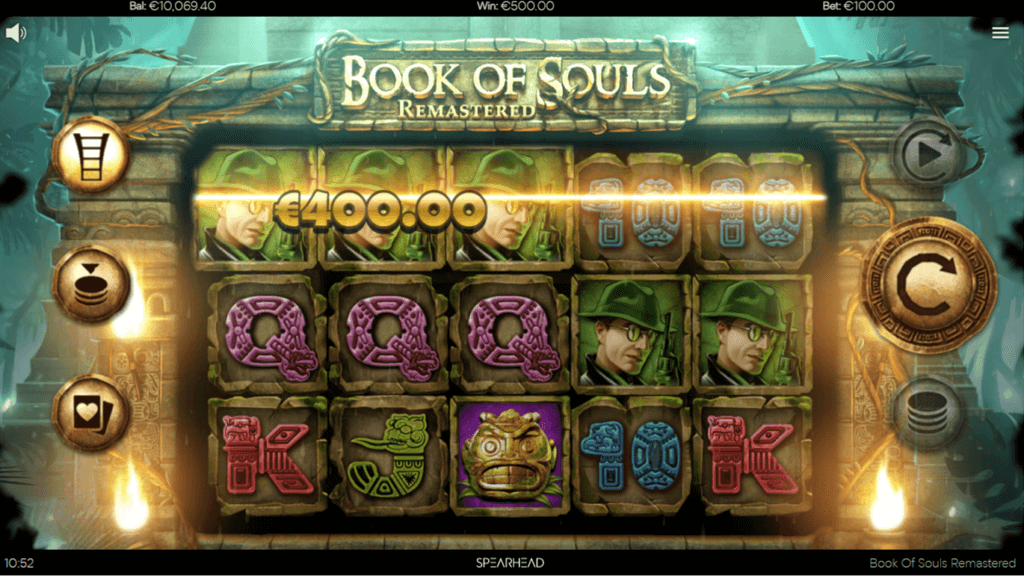 Book of Souls Remastered Screenshot 3