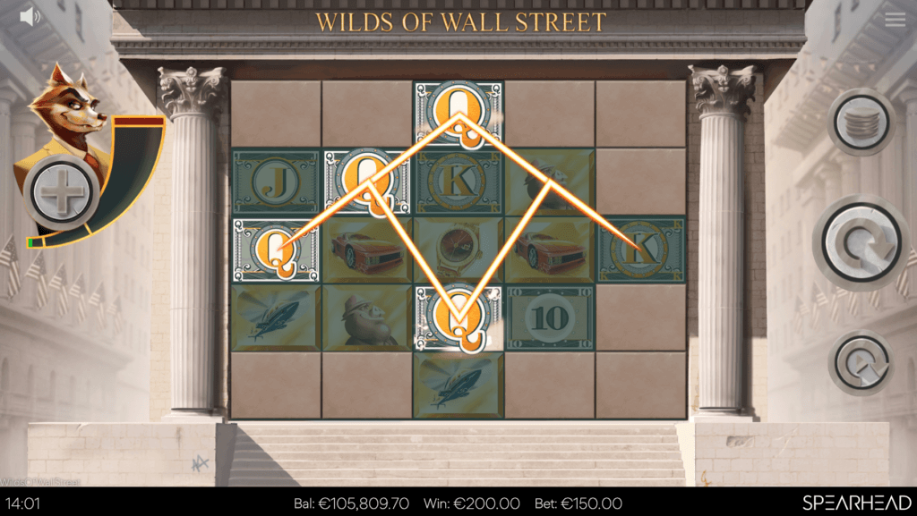 Wilds Of Wall Street Screenshot 2