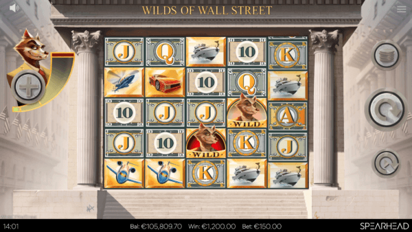 Wild Reels Screenshot 1