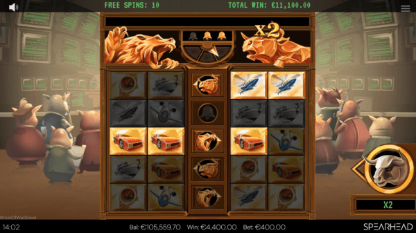 Wild Reels Screenshot 7