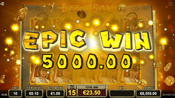 Book of Souls Screenshot 3