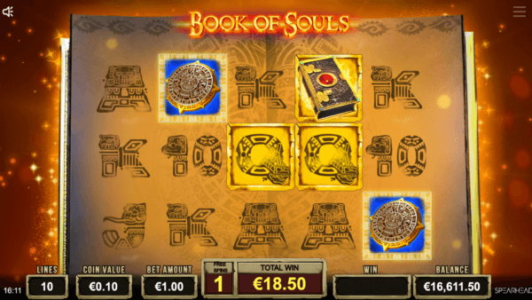 Book of Souls Screenshot 7