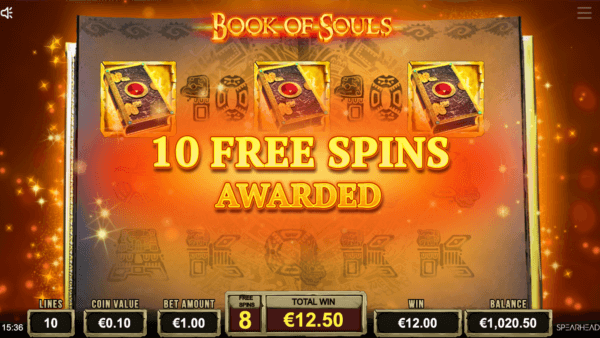 Book of Souls Screenshot 6