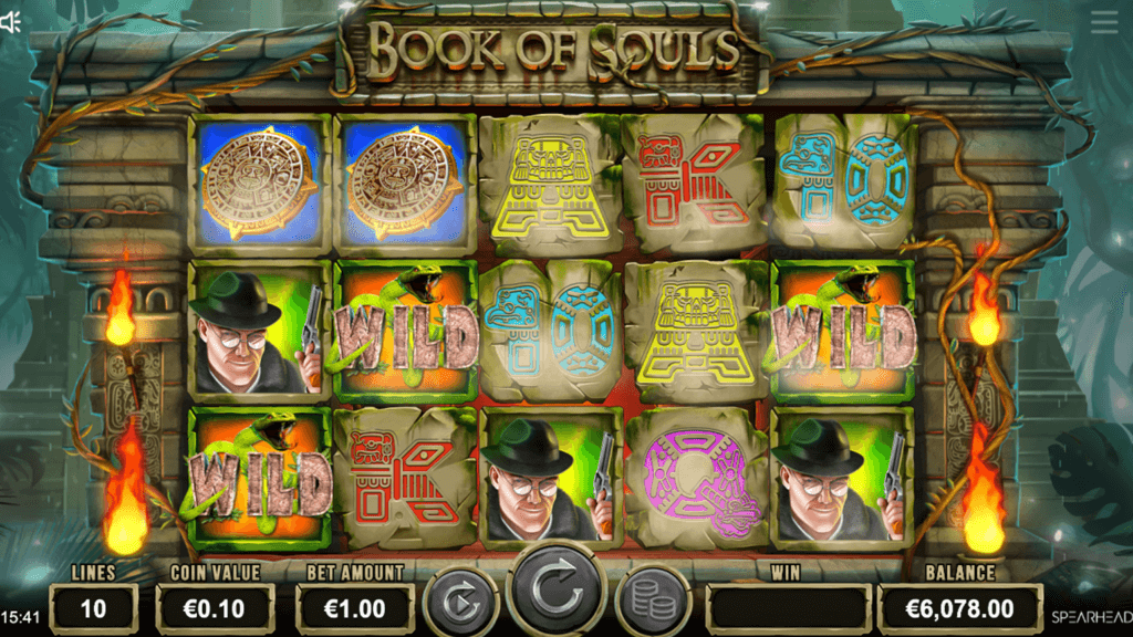 Book of Souls Screenshot 8