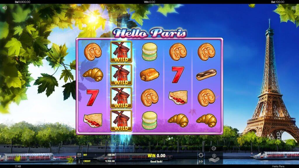 Hello Paris Screenshot 3