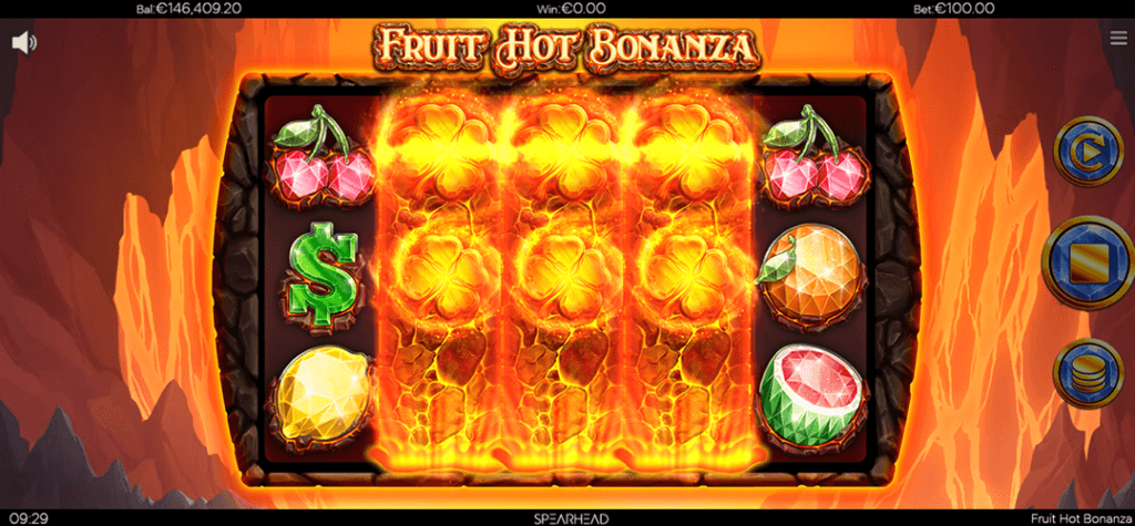 Fruit Hot Bonanza Screenshot 6