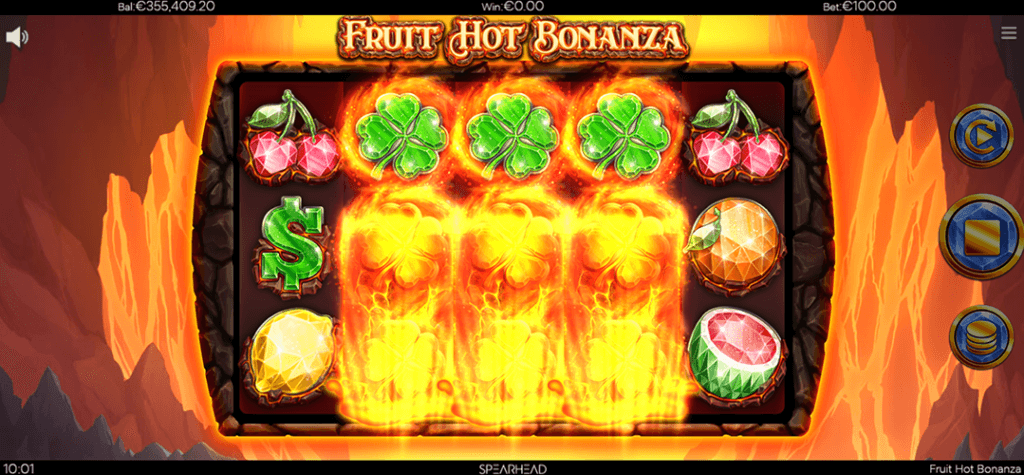 Fruit Hot Bonanza Screenshot 8