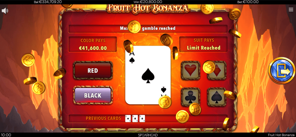 Fruit Hot Bonanza Screenshot 2