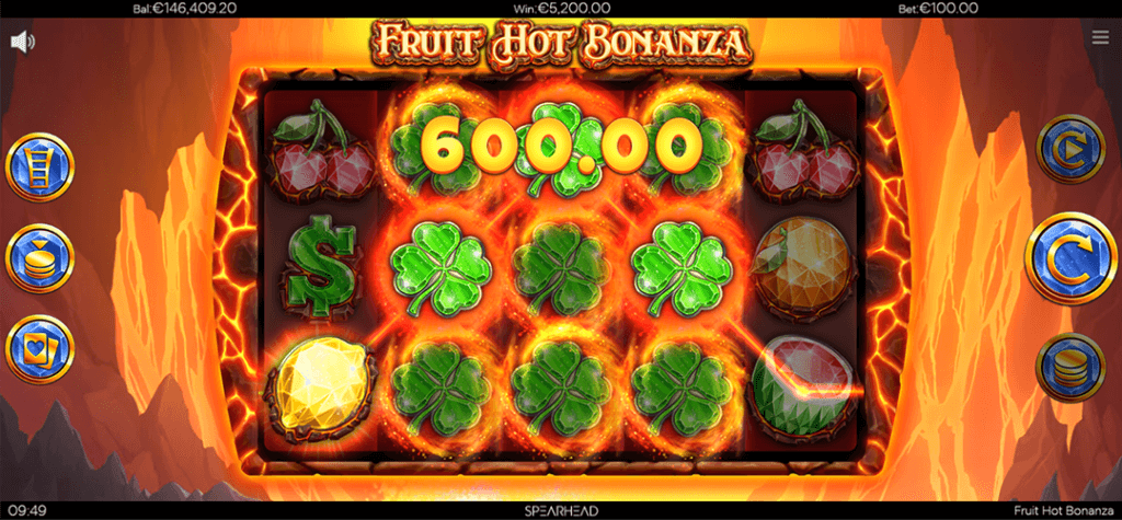 Fruit Hot Bonanza Screenshot 4