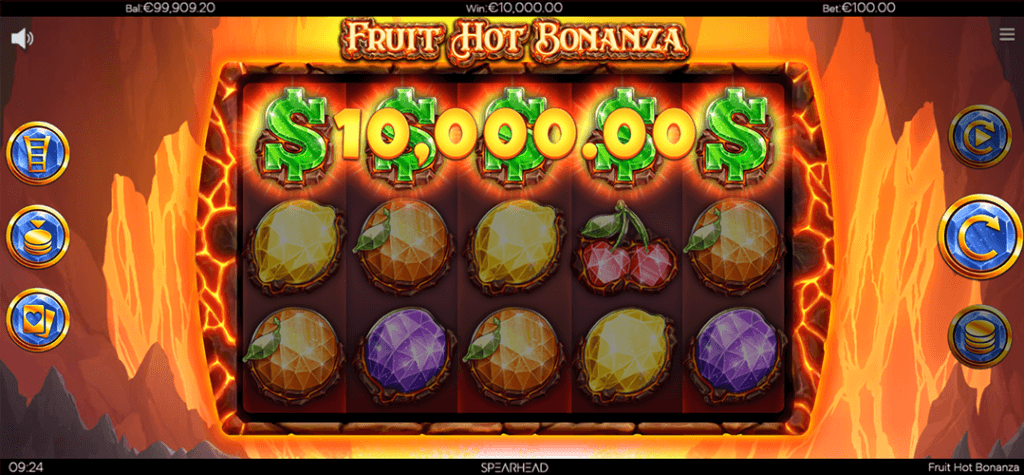 Fruit Hot Bonanza Screenshot 5