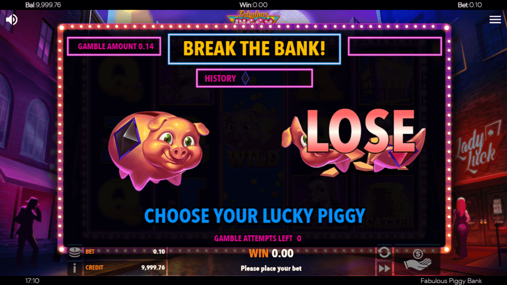 Fabulous Piggy Bank Screenshot 3