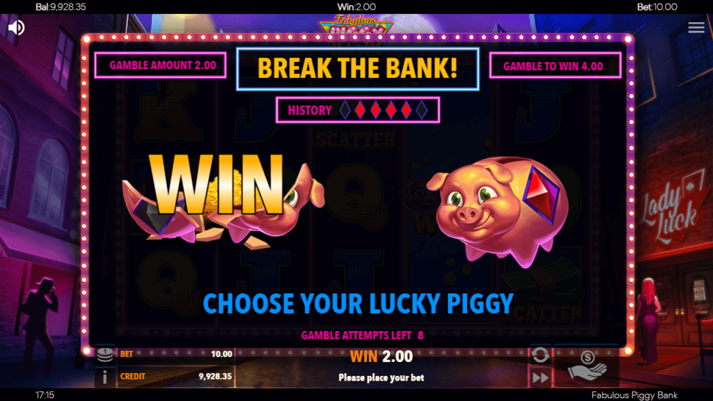 Fabulous Piggy Bank Screenshot 2