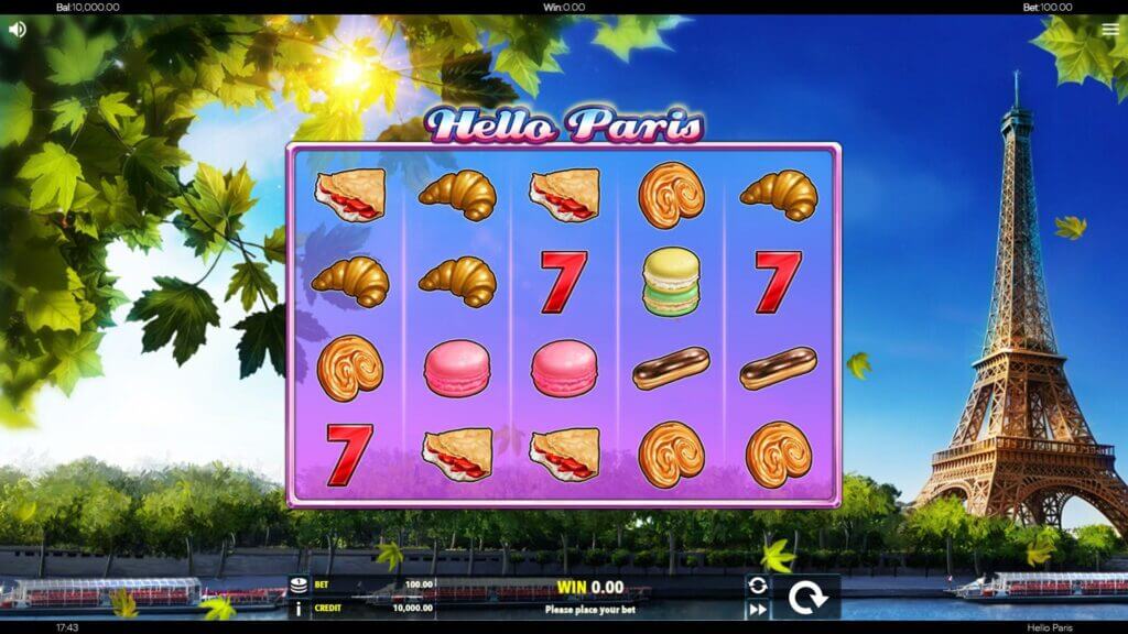 Hello Paris Screenshot 7