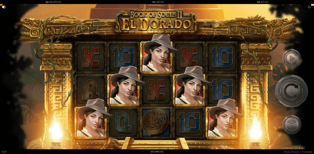 Book of Souls II: El Dorado Screenshot 5