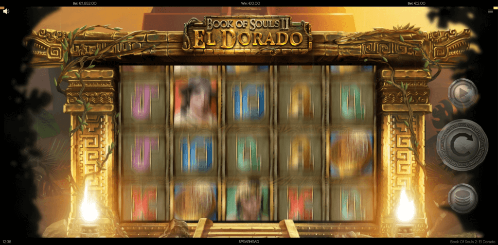 Book of Souls II: El Dorado Screenshot 8