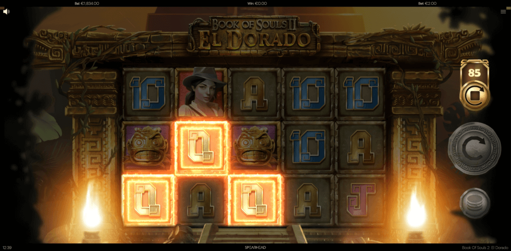 Book of Souls II: El Dorado Screenshot 9