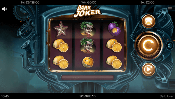 Dark Joker Screenshot 1
