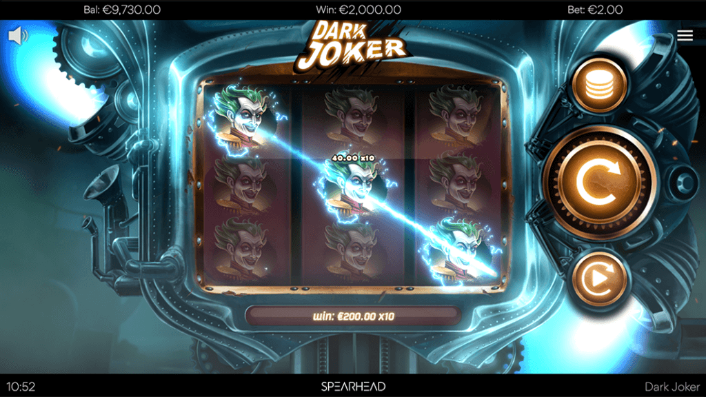 Dark Joker Screenshot 5