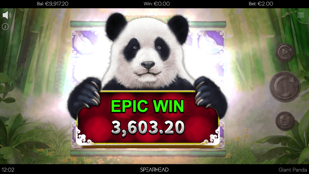 Giant Panda Screenshot 4