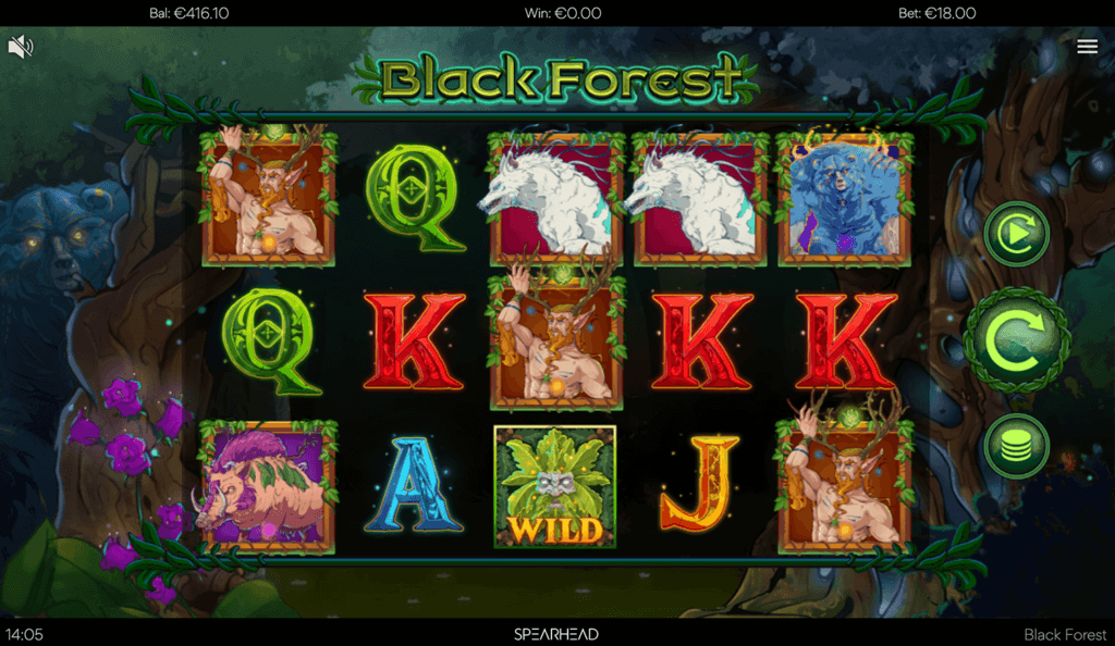 Black Forest Screenshot 1