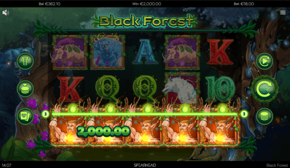 Black Forest Screenshot 3