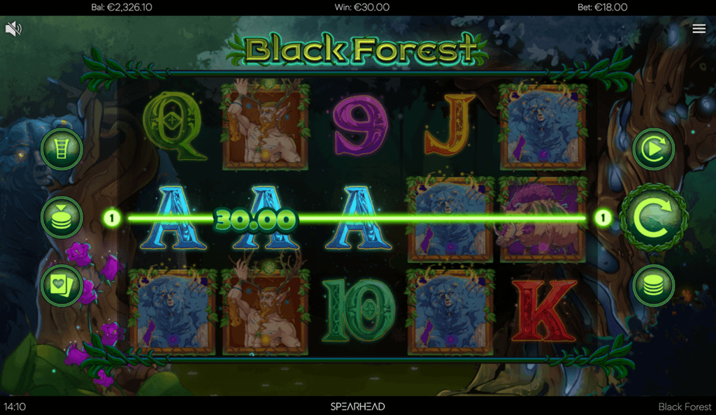 Black Forest Screenshot 5