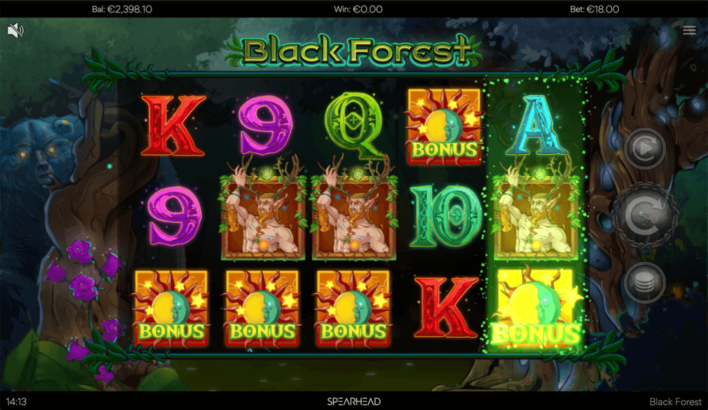 Black Forest Screenshot 7