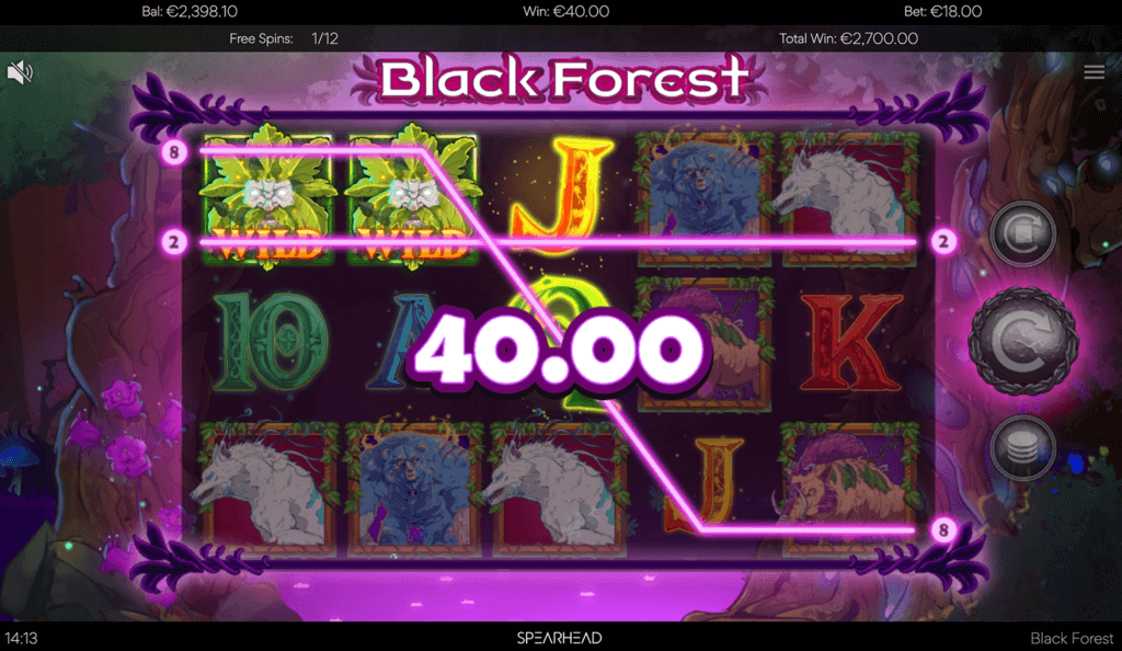 Black Forest Screenshot 9