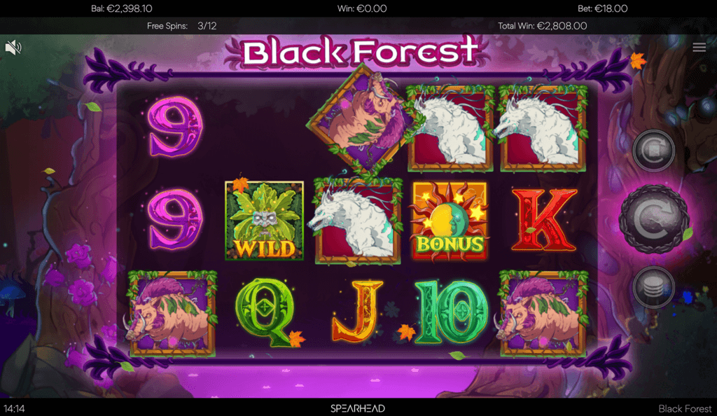 Black Forest Screenshot 10