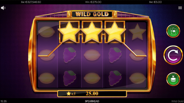 Wild Gold Tropics (Pull Tabs) slot