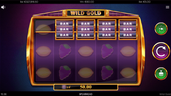 Wild Gold Tropics slot