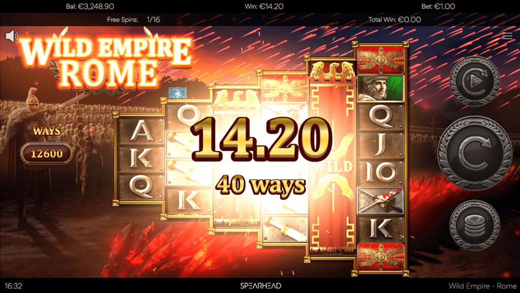Wild Empire – Rome Screenshot 9