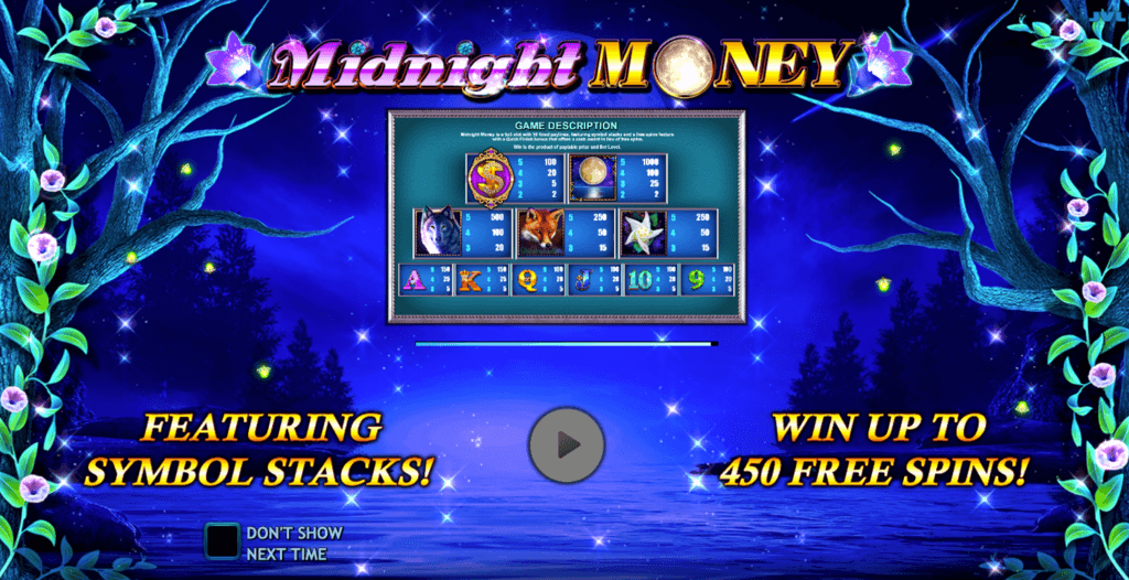 Midnight Money Screenshot 1