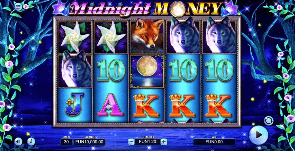 Midnight Money Screenshot 3