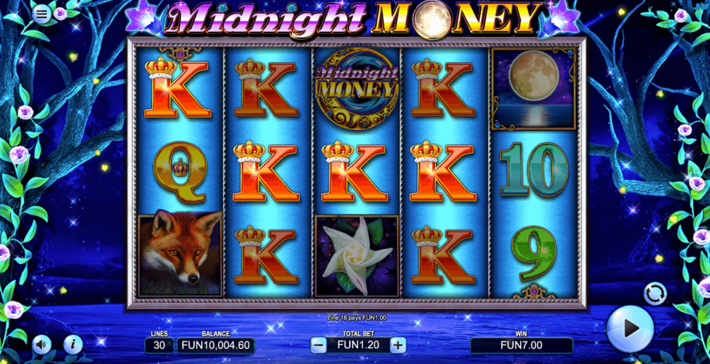 Midnight Money Screenshot 5