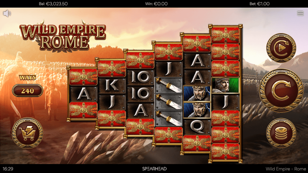Wild Empire – Rome Screenshot 2